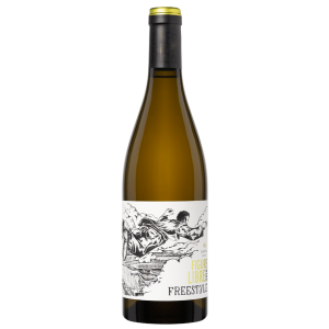 Freestyle blanc - domaine de Gayda - Pays d'Oc IGP