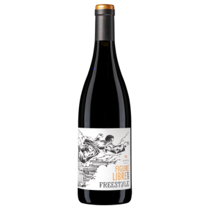 Freestyle Rouge 2021 - Domaine de Gayda - Pays d'Oc IGP