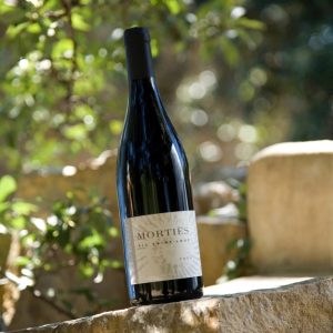 Jamais Content 2020 - domaine de Morties - AOP Pic-Saint-Loup