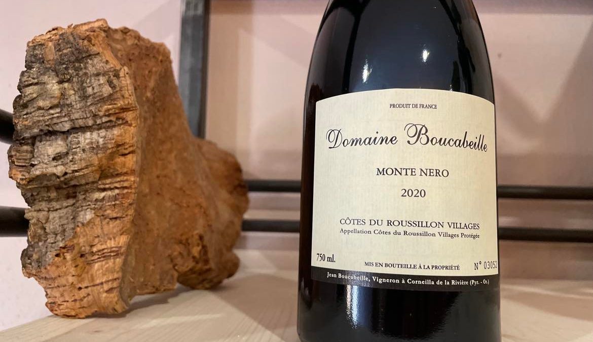 Domaine Boucabeille Monte Nero