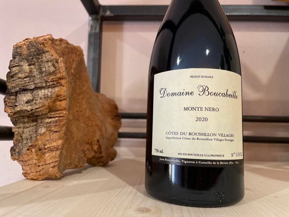 Domaine Boucabeille Monte Nero