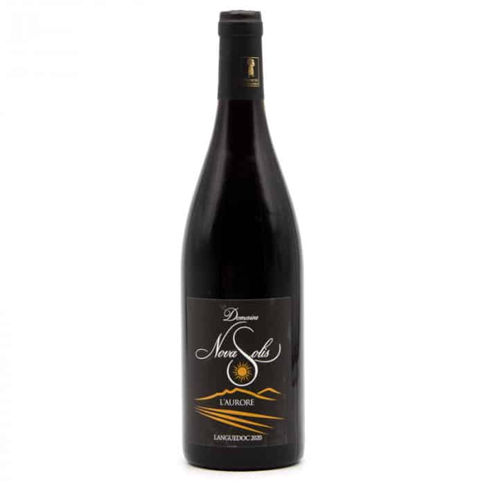 L'Aurore 2021- Domaine Nova Solis - AOP Languedoc